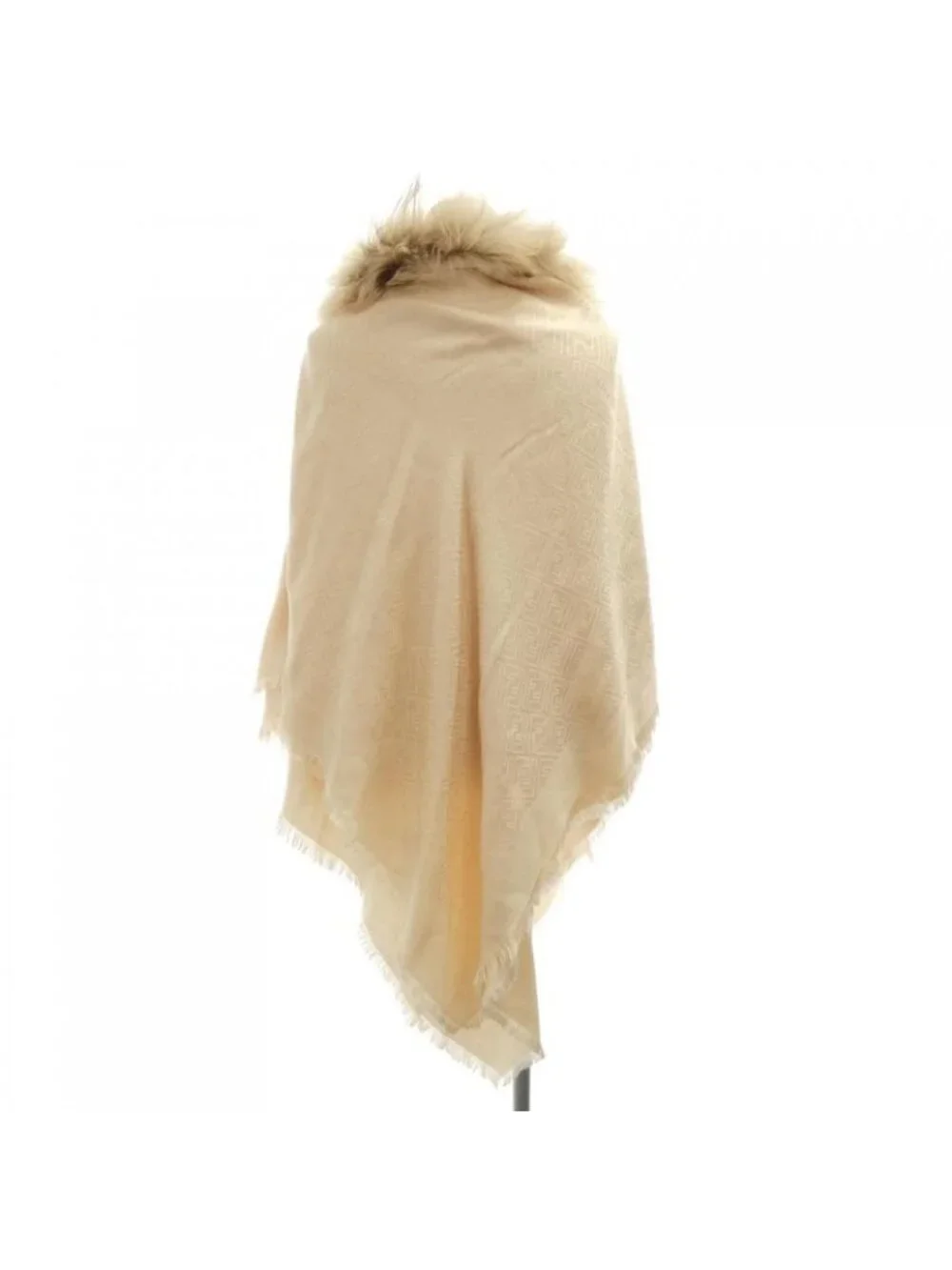 ★SOLD★ Fendi Stole Scarf Scarves Pink - Picture 2 of 4